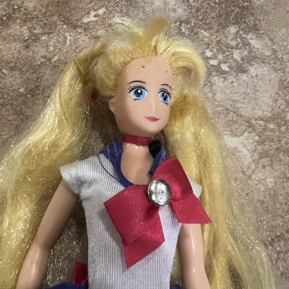 1995 Sailor Moon Doll Vintage 90s Anime ๐ - Picture 6 of 6